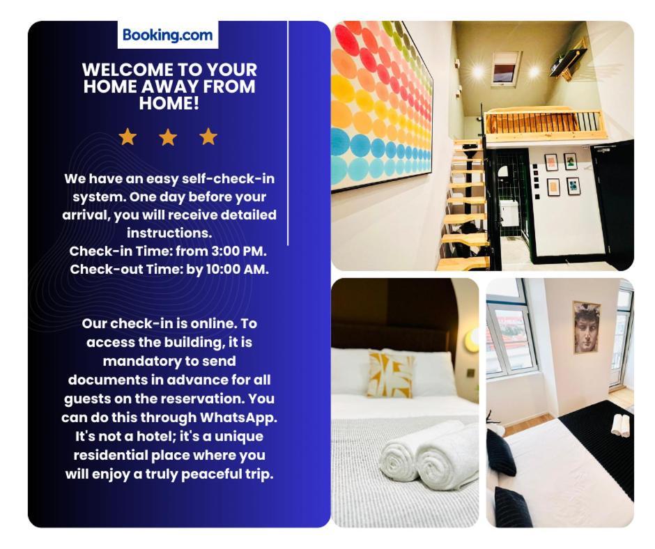 London South Charming Ensuite Look Like Hotel Designer Room Εξωτερικό φωτογραφία