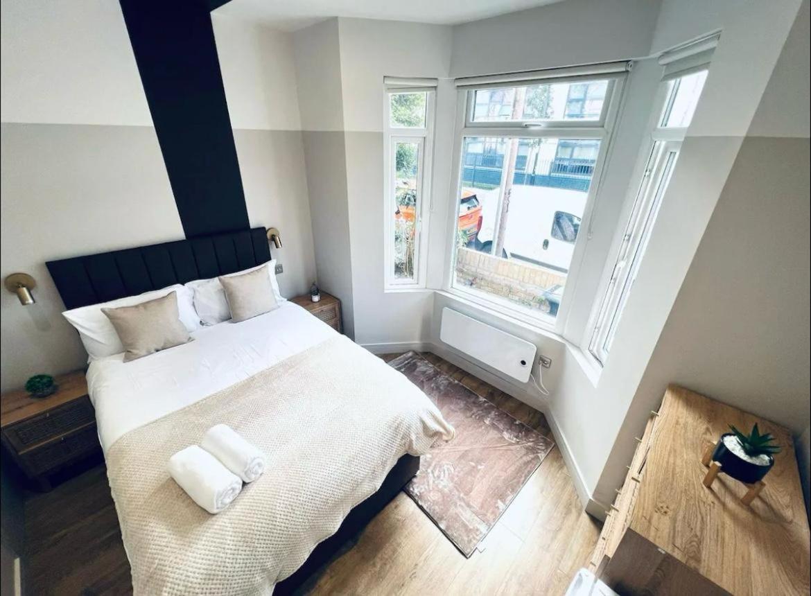 London South Charming Ensuite Look Like Hotel Designer Room Εξωτερικό φωτογραφία