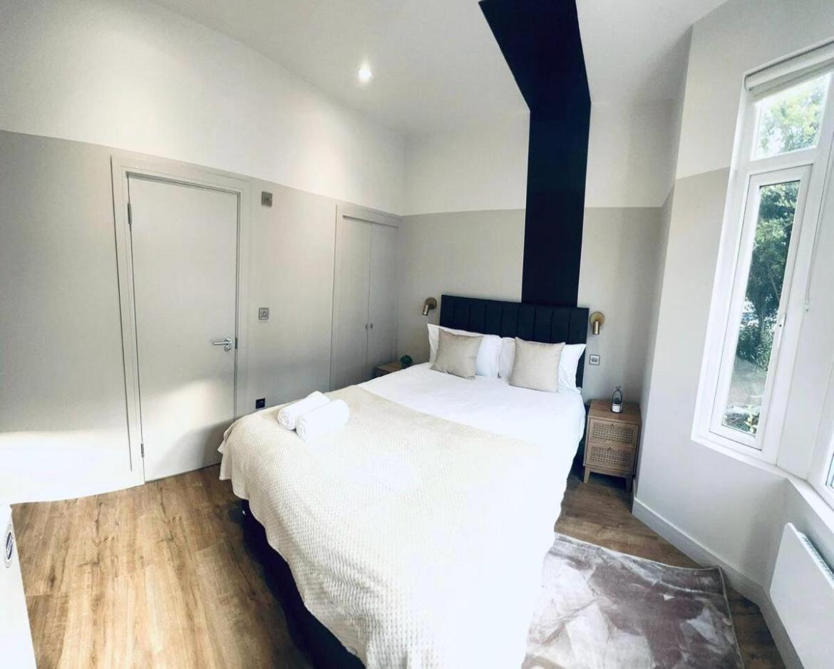 London South Charming Ensuite Look Like Hotel Designer Room Εξωτερικό φωτογραφία
