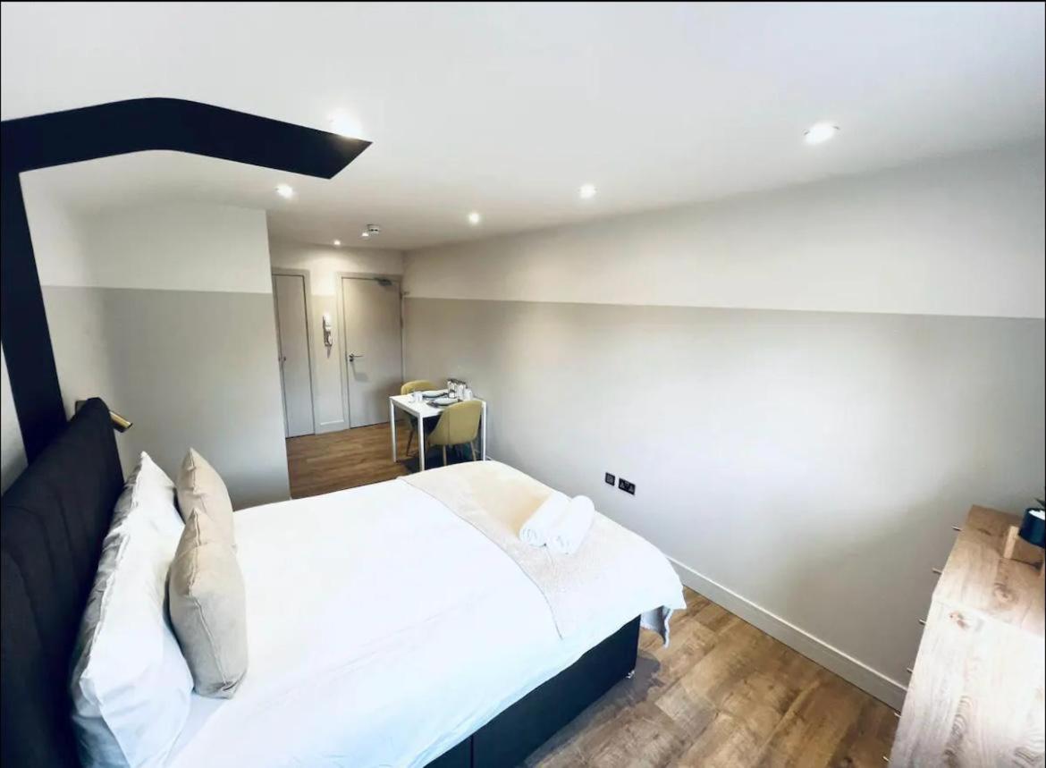 London South Charming Ensuite Look Like Hotel Designer Room Εξωτερικό φωτογραφία