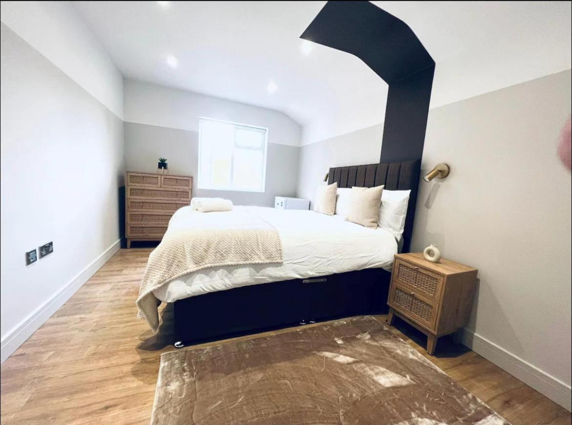 London South Charming Ensuite Look Like Hotel Designer Room Εξωτερικό φωτογραφία