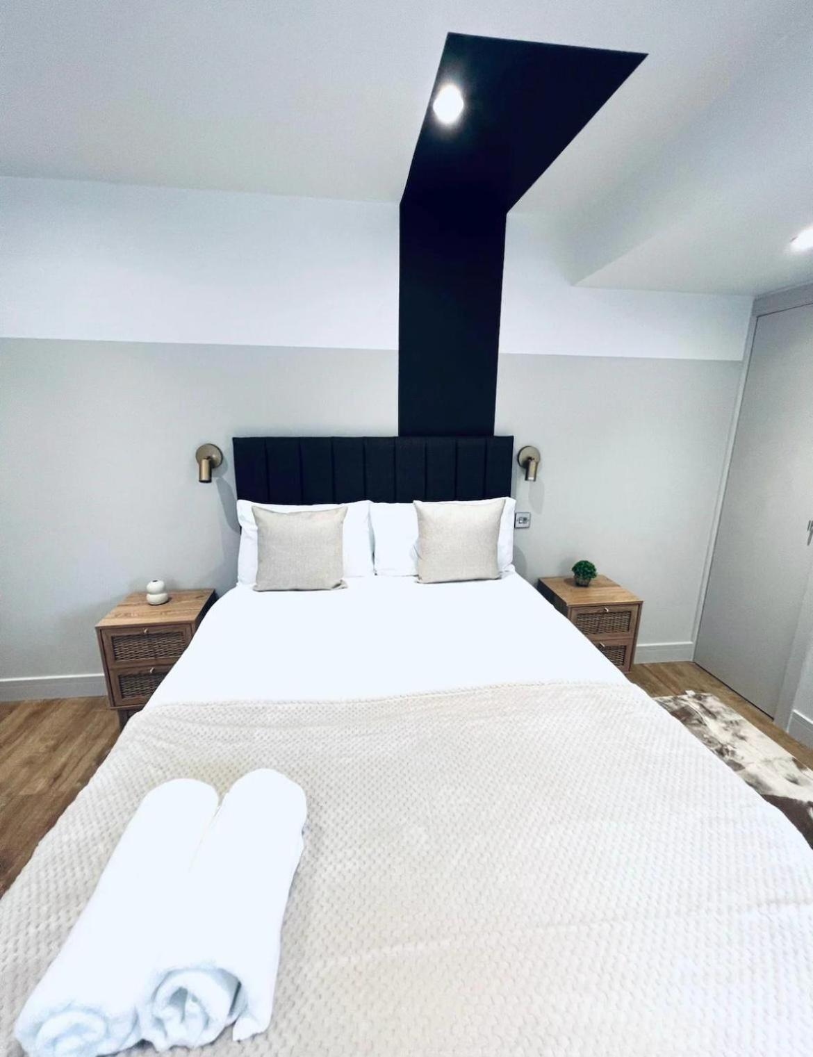 London South Charming Ensuite Look Like Hotel Designer Room Εξωτερικό φωτογραφία