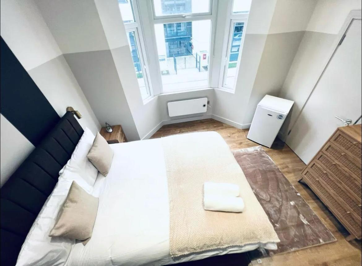 London South Charming Ensuite Look Like Hotel Designer Room Εξωτερικό φωτογραφία