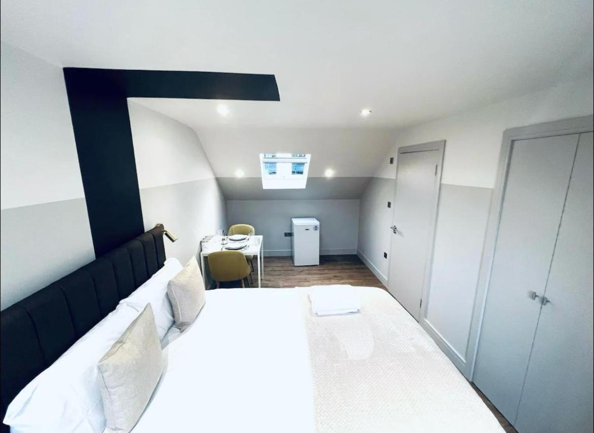 London South Charming Ensuite Look Like Hotel Designer Room Εξωτερικό φωτογραφία