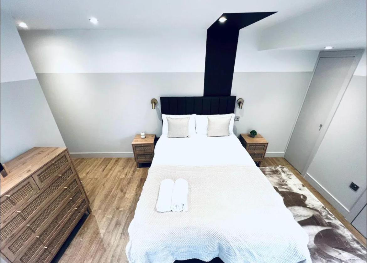 London South Charming Ensuite Look Like Hotel Designer Room Εξωτερικό φωτογραφία