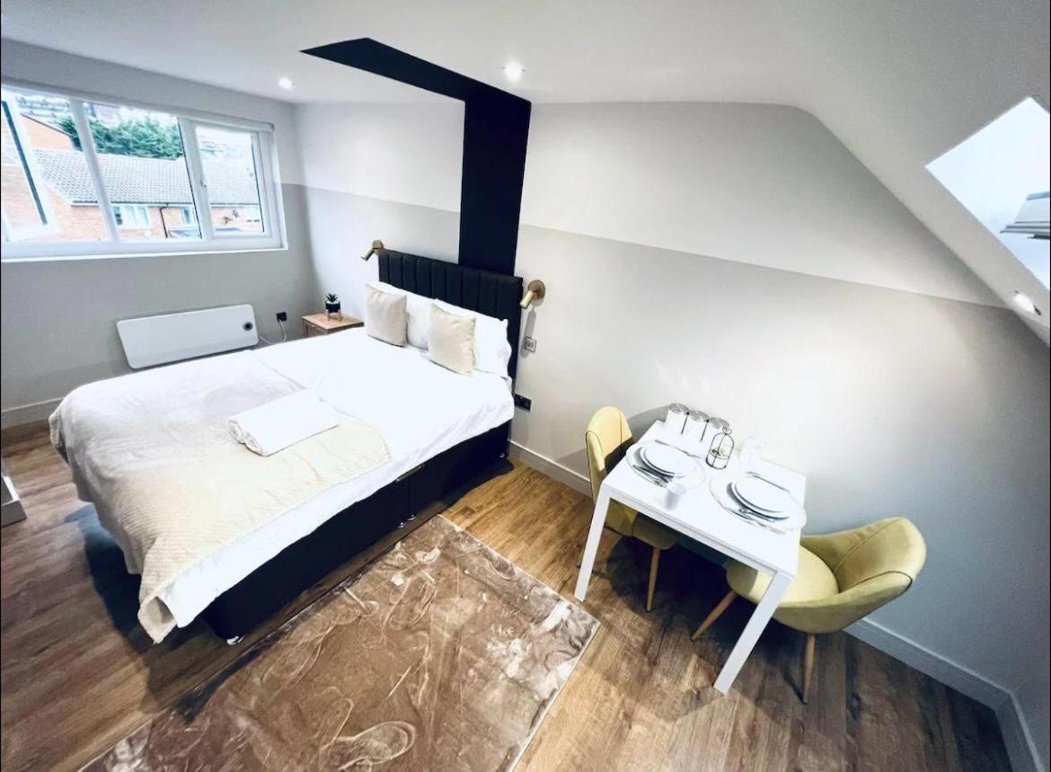 London South Charming Ensuite Look Like Hotel Designer Room Εξωτερικό φωτογραφία