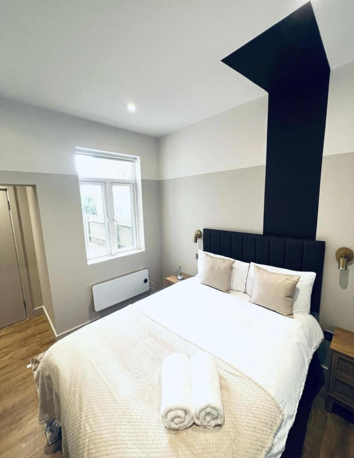London South Charming Ensuite Look Like Hotel Designer Room Εξωτερικό φωτογραφία