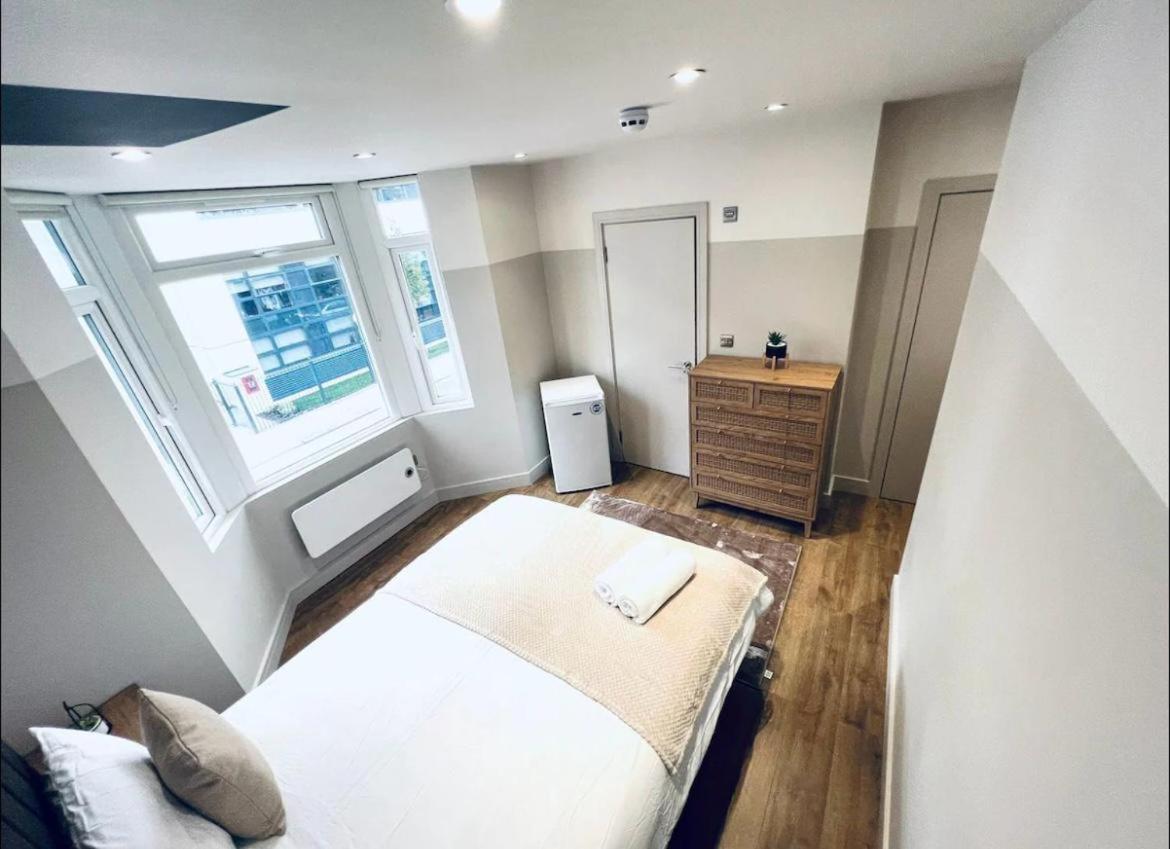 London South Charming Ensuite Look Like Hotel Designer Room Εξωτερικό φωτογραφία