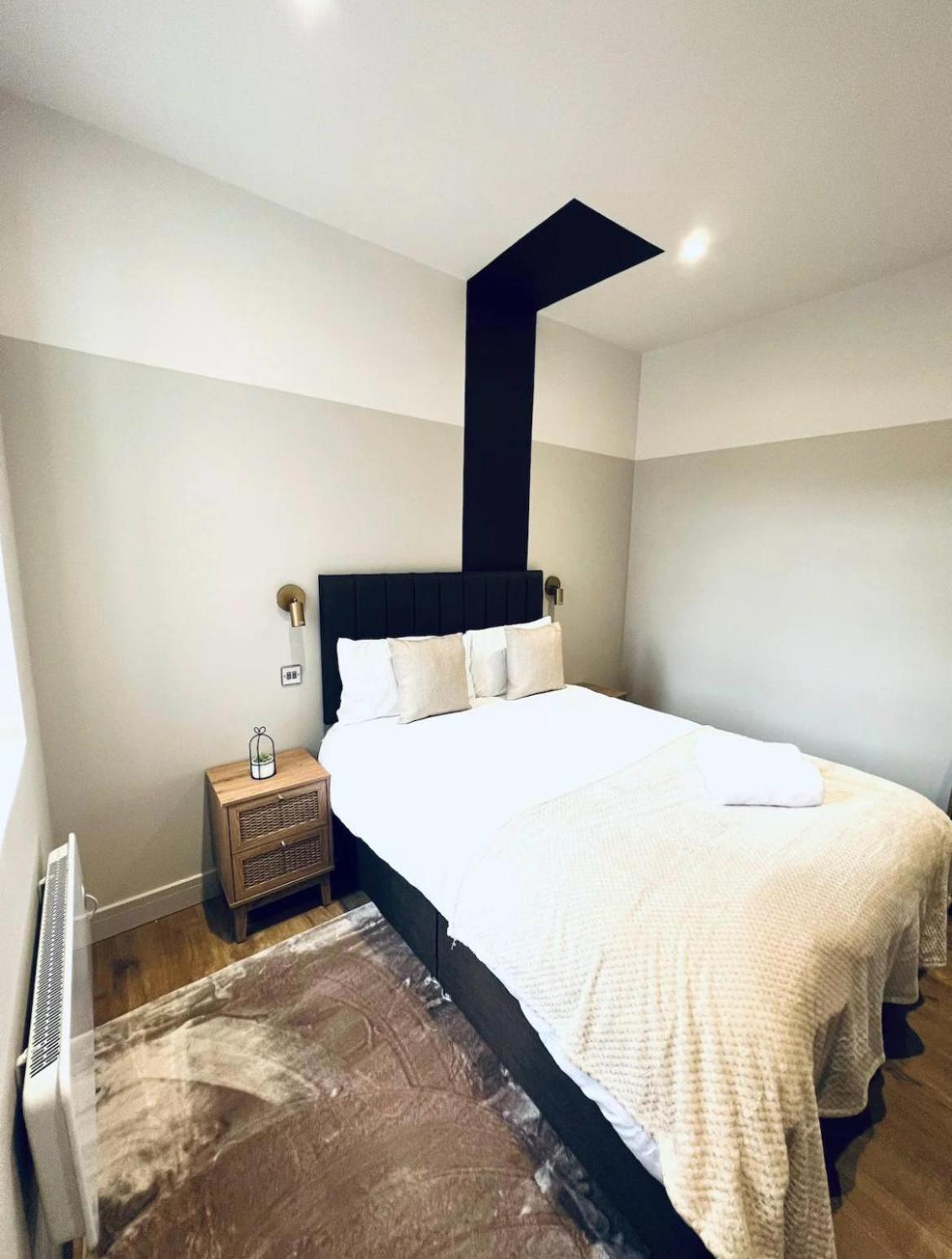 London South Charming Ensuite Look Like Hotel Designer Room Εξωτερικό φωτογραφία