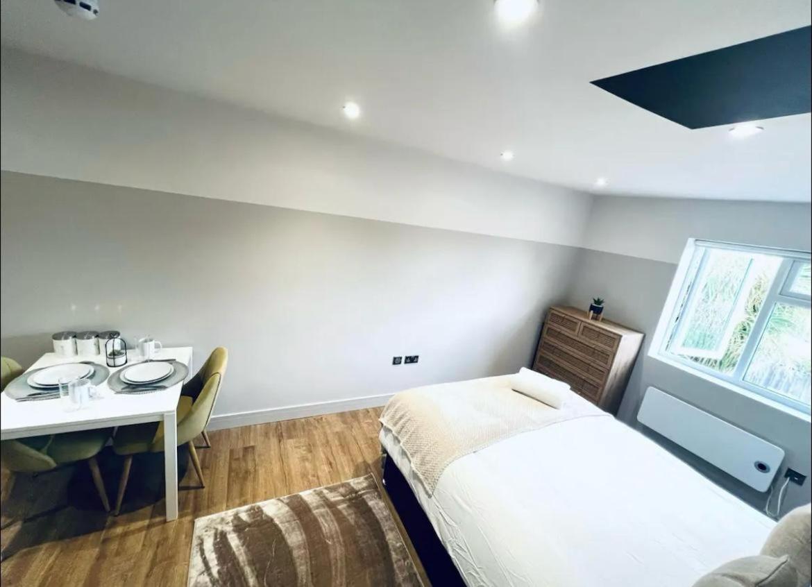 London South Charming Ensuite Look Like Hotel Designer Room Εξωτερικό φωτογραφία