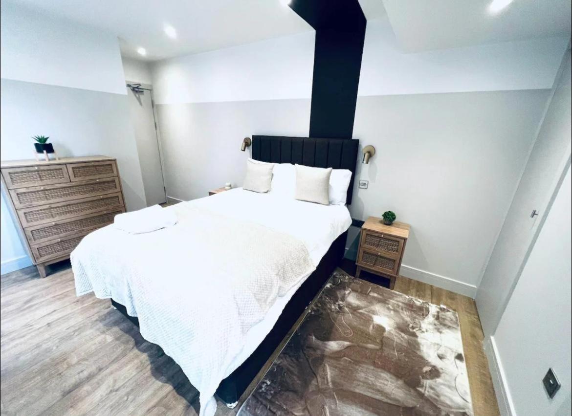 London South Charming Ensuite Look Like Hotel Designer Room Εξωτερικό φωτογραφία