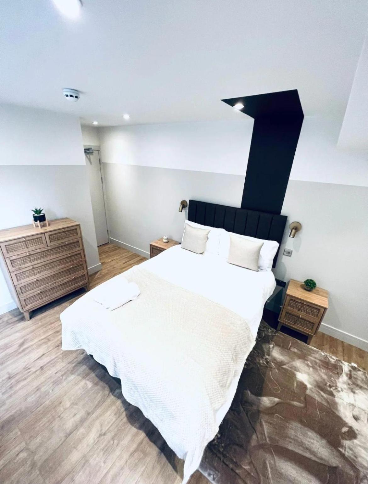 London South Charming Ensuite Look Like Hotel Designer Room Εξωτερικό φωτογραφία