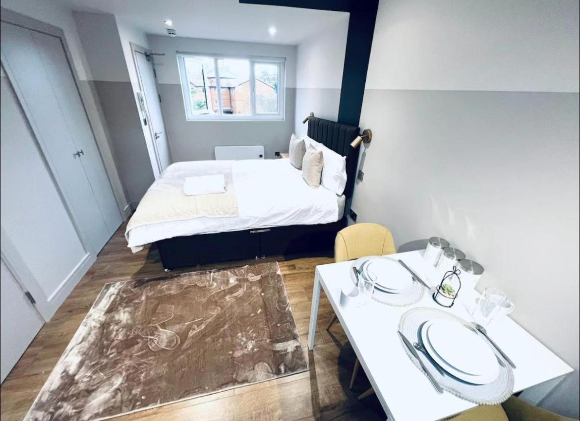 London South Charming Ensuite Look Like Hotel Designer Room Εξωτερικό φωτογραφία