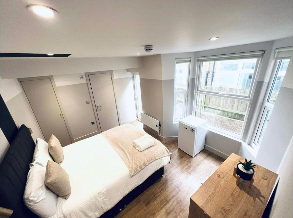 London South Charming Ensuite Look Like Hotel Designer Room Εξωτερικό φωτογραφία