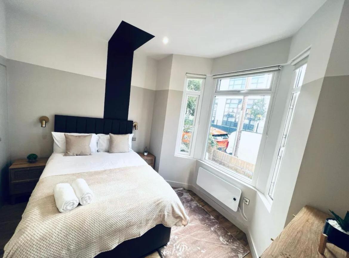 London South Charming Ensuite Look Like Hotel Designer Room Εξωτερικό φωτογραφία