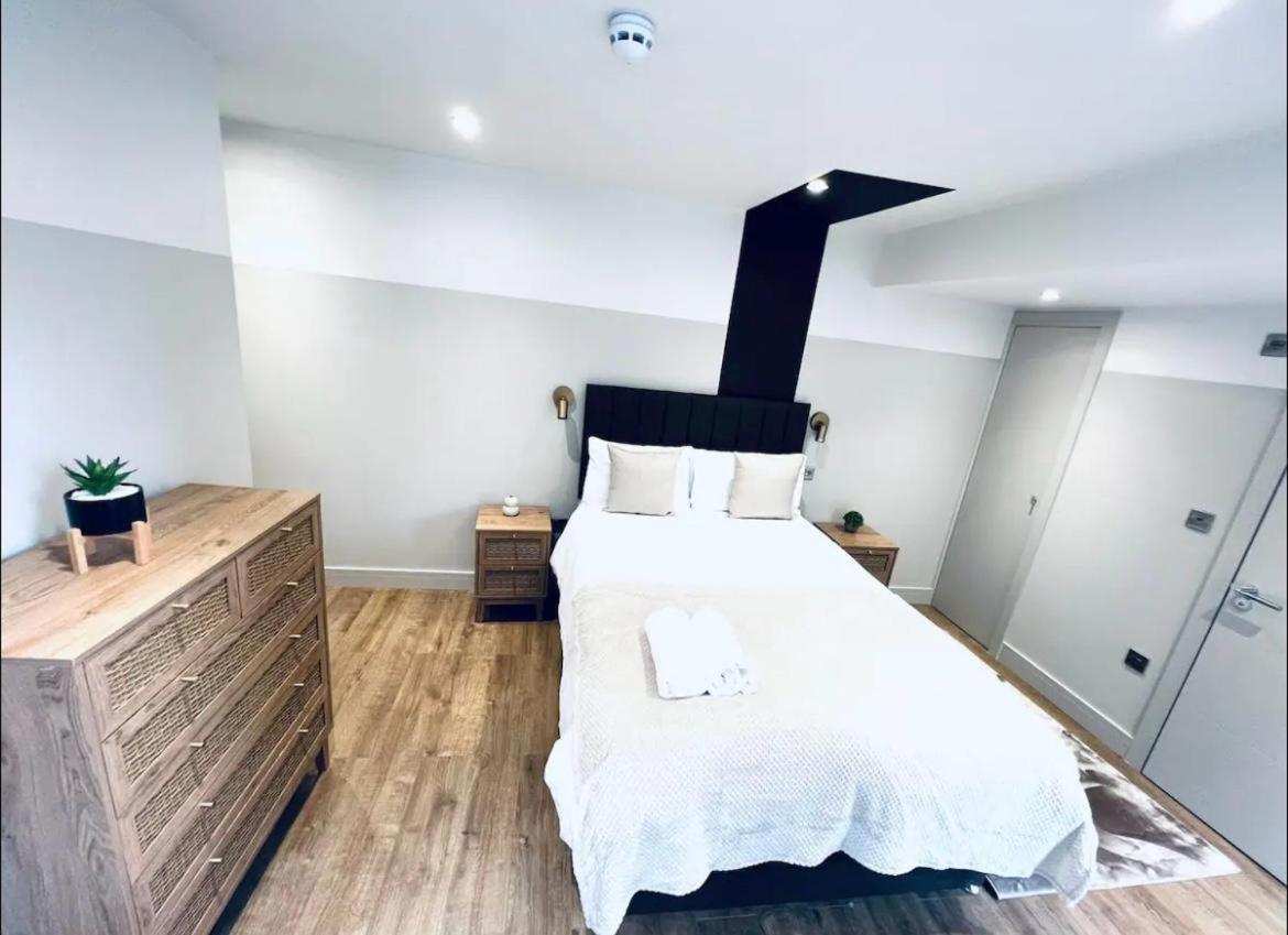 London South Charming Ensuite Look Like Hotel Designer Room Εξωτερικό φωτογραφία