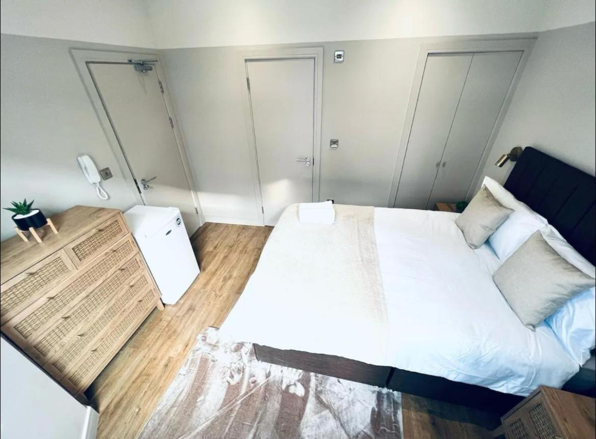 London South Charming Ensuite Look Like Hotel Designer Room Εξωτερικό φωτογραφία