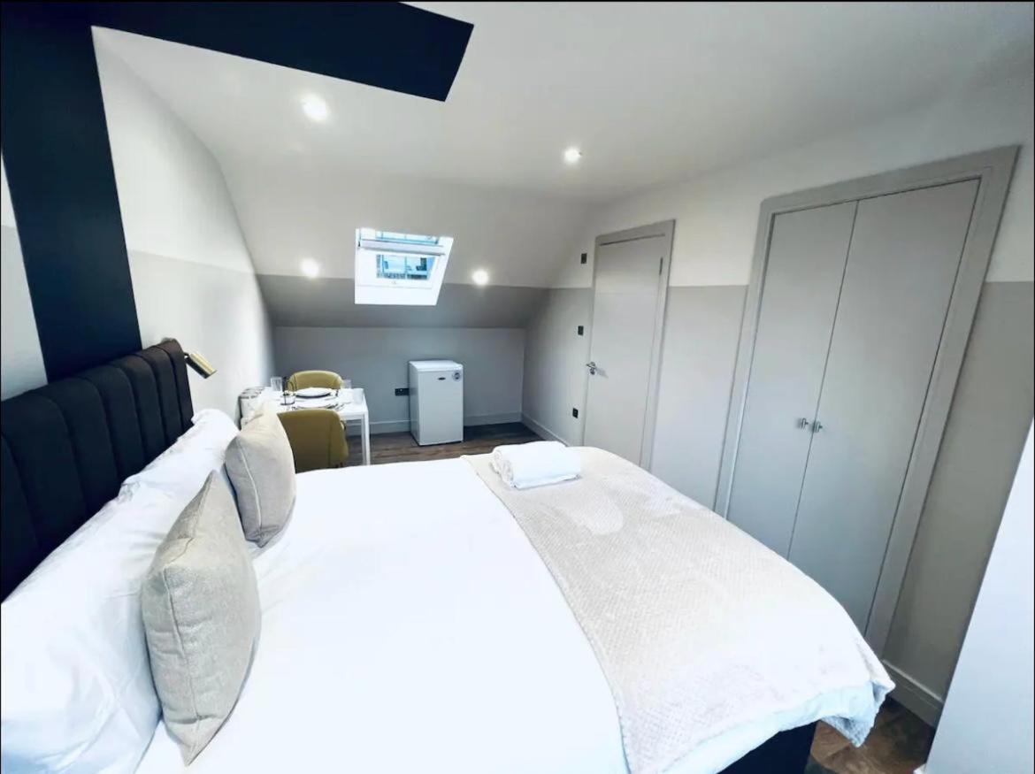 London South Charming Ensuite Look Like Hotel Designer Room Εξωτερικό φωτογραφία