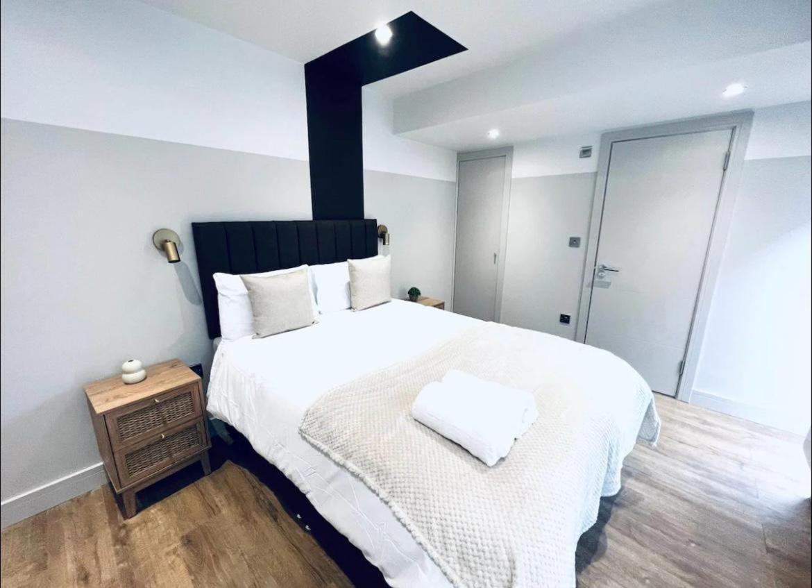 London South Charming Ensuite Look Like Hotel Designer Room Εξωτερικό φωτογραφία