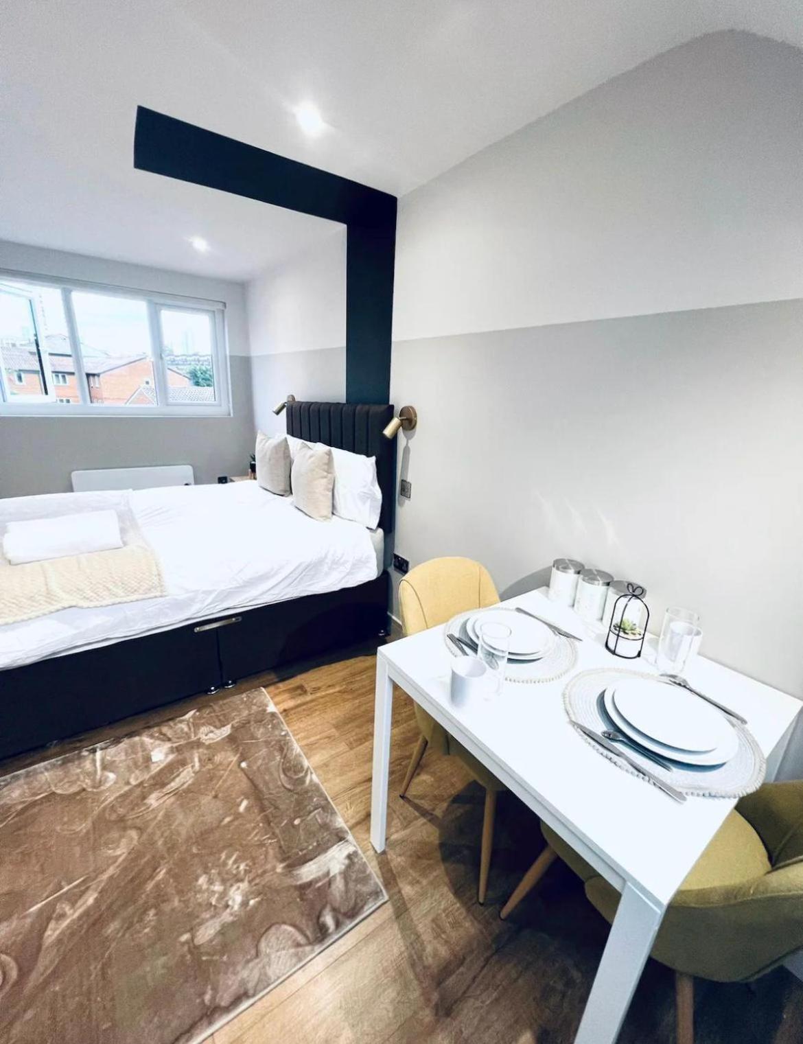 London South Charming Ensuite Look Like Hotel Designer Room Εξωτερικό φωτογραφία