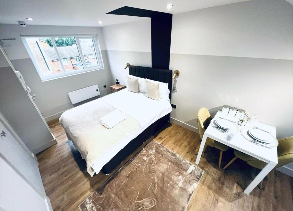 London South Charming Ensuite Look Like Hotel Designer Room Εξωτερικό φωτογραφία
